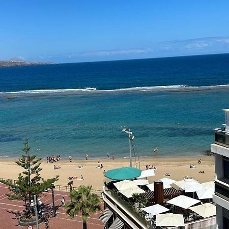 Apartamento Con Vistas Al Mar Las Palmas de Gran Canaria Exterior foto
