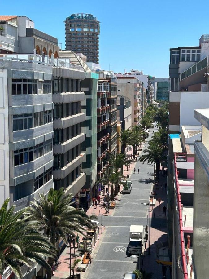 Apartamento Con Vistas Al Mar Las Palmas de Gran Canaria Exterior foto